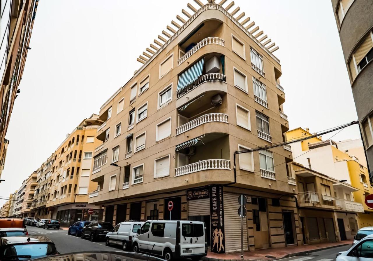 Apartamento Alegria Id105 Torrevieja Kültér fotó