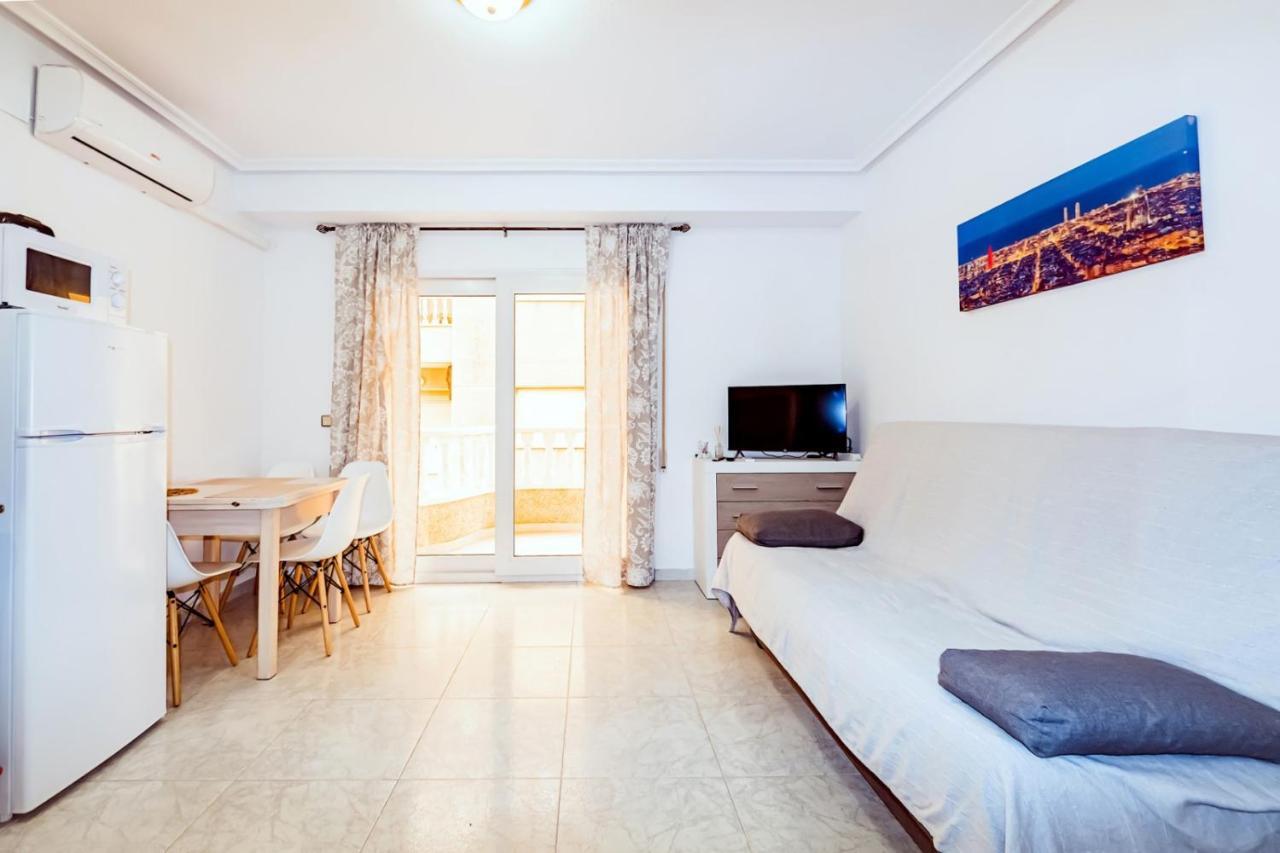 Apartamento Alegria Id105 Torrevieja Kültér fotó