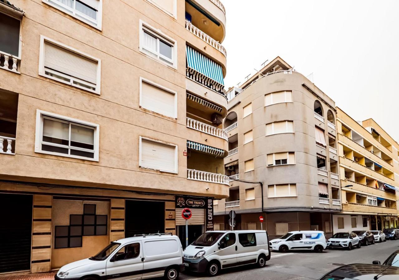 Apartamento Alegria Id105 Torrevieja Kültér fotó