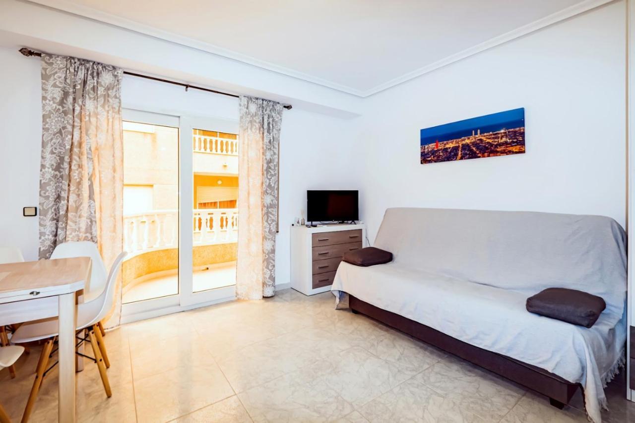 Apartamento Alegria Id105 Torrevieja Kültér fotó