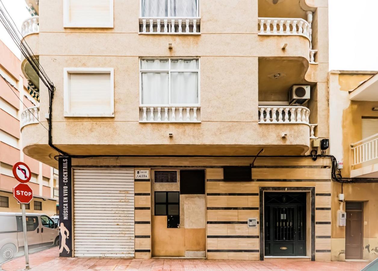 Apartamento Alegria Id105 Torrevieja Kültér fotó