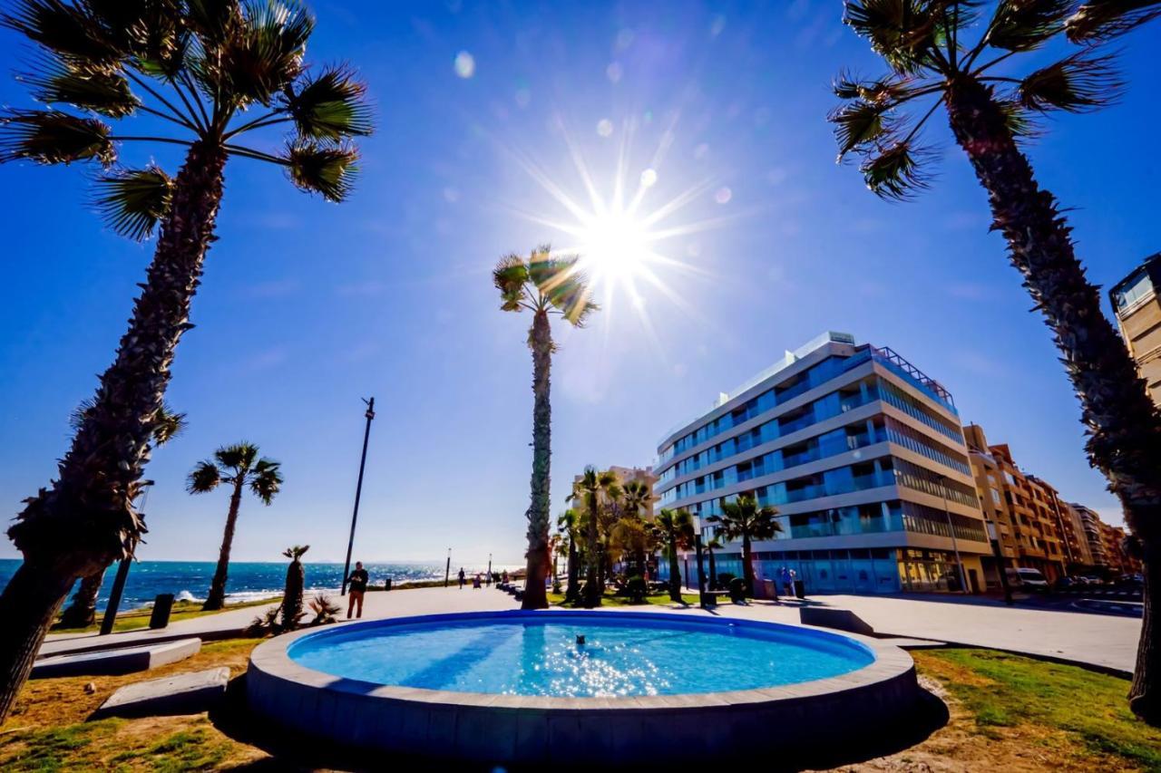Apartamento Alegria Id105 Torrevieja Kültér fotó